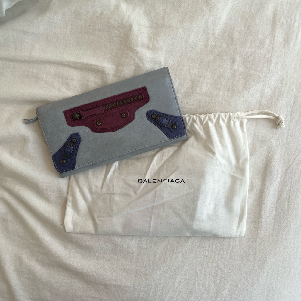 Balenciaga wallet